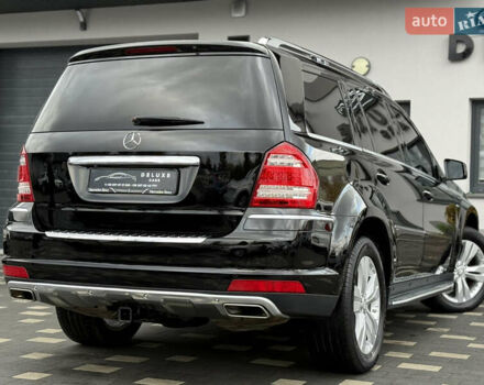 Чорний Мерседес ГЛ-Клас, об'ємом двигуна 2.99 л та пробігом 250 тис. км за 20500 $, фото 29 на Automoto.ua