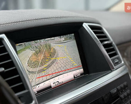 Черный Мерседес ГЛ-класс, объемом двигателя 3 л и пробегом 255 тыс. км за 22950 $, фото 54 на Automoto.ua