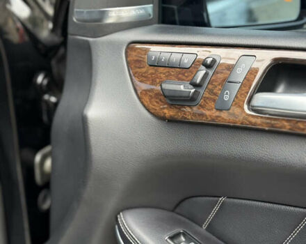 Черный Мерседес ГЛ-класс, объемом двигателя 2.99 л и пробегом 199 тыс. км за 24300 $, фото 20 на Automoto.ua