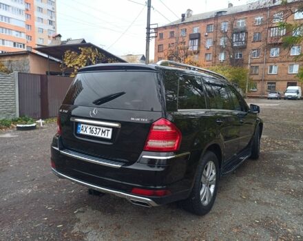 Чорний Мерседес ГЛ-Клас, об'ємом двигуна 3 л та пробігом 200 тис. км за 15000 $, фото 2 на Automoto.ua