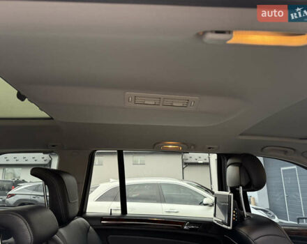 Чорний Мерседес ГЛ-Клас, об'ємом двигуна 2.99 л та пробігом 250 тис. км за 20500 $, фото 80 на Automoto.ua