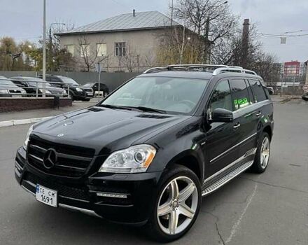 Черный Мерседес ГЛ-класс, объемом двигателя 2.99 л и пробегом 182 тыс. км за 21000 $, фото 35 на Automoto.ua