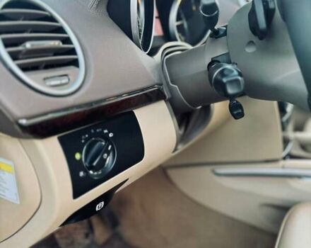 Черный Мерседес ГЛ-класс, объемом двигателя 2.99 л и пробегом 254 тыс. км за 24999 $, фото 20 на Automoto.ua