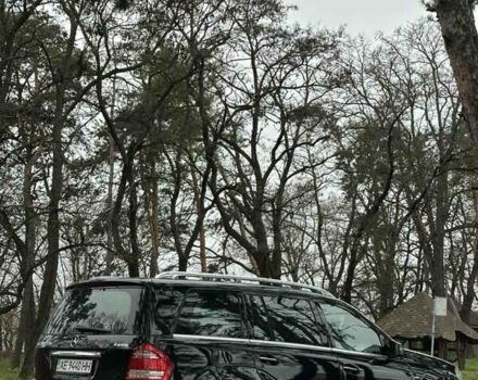 Чорний Мерседес ГЛ-Клас, об'ємом двигуна 2.99 л та пробігом 250 тис. км за 18300 $, фото 4 на Automoto.ua