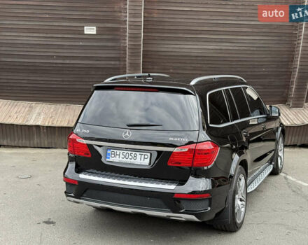 Черный Мерседес ГЛ-класс, объемом двигателя 2.99 л и пробегом 199 тыс. км за 24300 $, фото 14 на Automoto.ua