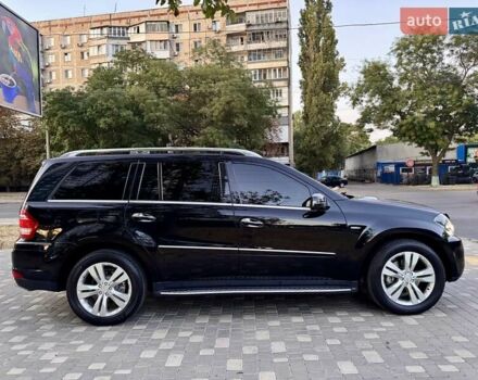 Чорний Мерседес ГЛ-Клас, об'ємом двигуна 2.99 л та пробігом 231 тис. км за 17999 $, фото 22 на Automoto.ua