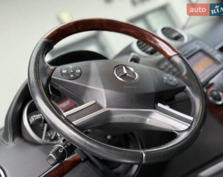 Черный Мерседес ГЛ-класс, объемом двигателя 2.99 л и пробегом 250 тыс. км за 19500 $, фото 53 на Automoto.ua