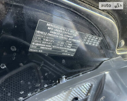 Чорний Мерседес ГЛ-Клас, об'ємом двигуна 2.99 л та пробігом 212 тис. км за 19500 $, фото 51 на Automoto.ua
