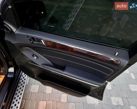 Чорний Мерседес ГЛ-Клас, об'ємом двигуна 2.99 л та пробігом 231 тис. км за 17999 $, фото 51 на Automoto.ua