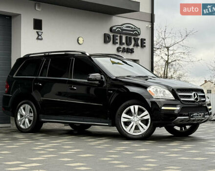 Чорний Мерседес ГЛ-Клас, об'ємом двигуна 2.99 л та пробігом 250 тис. км за 20500 $, фото 7 на Automoto.ua