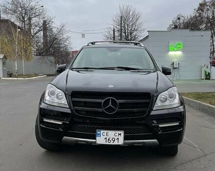 Черный Мерседес ГЛ-класс, объемом двигателя 2.99 л и пробегом 182 тыс. км за 21000 $, фото 34 на Automoto.ua