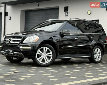Чорний Мерседес ГЛ-Клас, об'ємом двигуна 2.99 л та пробігом 250 тис. км за 20500 $, фото 6 на Automoto.ua