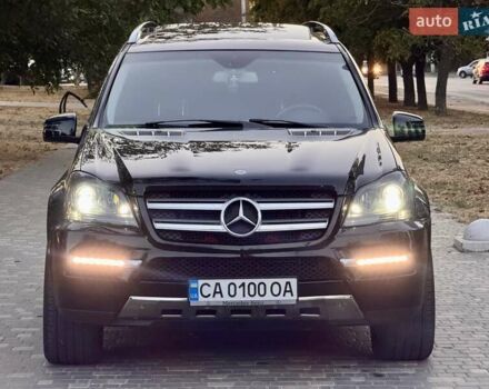 Чорний Мерседес ГЛ-Клас, об'ємом двигуна 2.99 л та пробігом 231 тис. км за 17999 $, фото 1 на Automoto.ua