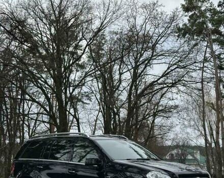 Чорний Мерседес ГЛ-Клас, об'ємом двигуна 2.99 л та пробігом 250 тис. км за 18300 $, фото 7 на Automoto.ua