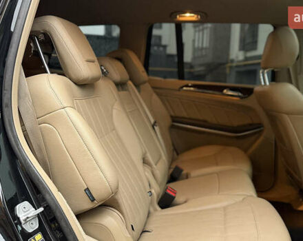 Черный Мерседес ГЛ-класс, объемом двигателя 3 л и пробегом 255 тыс. км за 22950 $, фото 44 на Automoto.ua