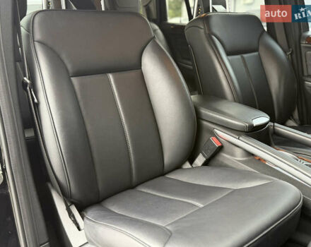 Чорний Мерседес ГЛ-Клас, об'ємом двигуна 2.99 л та пробігом 250 тис. км за 20500 $, фото 59 на Automoto.ua