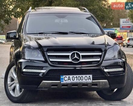 Чорний Мерседес ГЛ-Клас, об'ємом двигуна 2.99 л та пробігом 231 тис. км за 17999 $, фото 14 на Automoto.ua