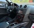 Черный Мерседес ГЛ-класс, объемом двигателя 3 л и пробегом 203 тыс. км за 25999 $, фото 82 на Automoto.ua