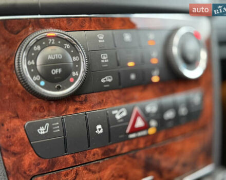 Чорний Мерседес ГЛ-Клас, об'ємом двигуна 2.99 л та пробігом 250 тис. км за 20500 $, фото 73 на Automoto.ua