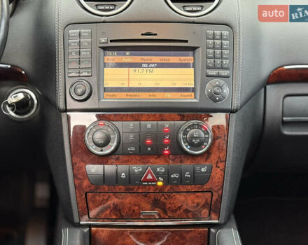 Чорний Мерседес ГЛ-Клас, об'ємом двигуна 2.99 л та пробігом 250 тис. км за 20500 $, фото 66 на Automoto.ua