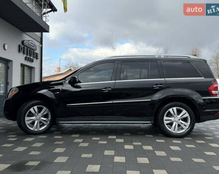 Чорний Мерседес ГЛ-Клас, об'ємом двигуна 2.99 л та пробігом 250 тис. км за 20500 $, фото 35 на Automoto.ua