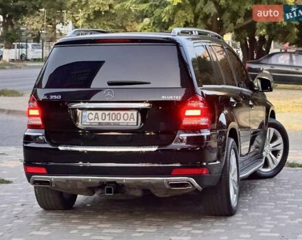 Чорний Мерседес ГЛ-Клас, об'ємом двигуна 2.99 л та пробігом 231 тис. км за 17999 $, фото 27 на Automoto.ua