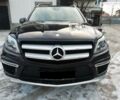 Черный Мерседес ГЛ-класс, объемом двигателя 4.6 л и пробегом 225 тыс. км за 16400 $, фото 1 на Automoto.ua