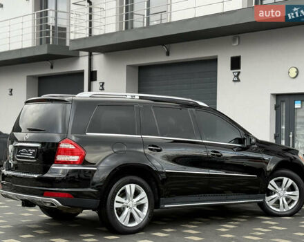Чорний Мерседес ГЛ-Клас, об'ємом двигуна 2.99 л та пробігом 250 тис. км за 20500 $, фото 34 на Automoto.ua