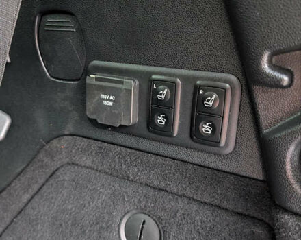 Черный Мерседес ГЛ-класс, объемом двигателя 3 л и пробегом 261 тыс. км за 20500 $, фото 16 на Automoto.ua