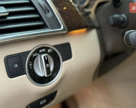 Черный Мерседес ГЛ-класс, объемом двигателя 3 л и пробегом 255 тыс. км за 22950 $, фото 34 на Automoto.ua