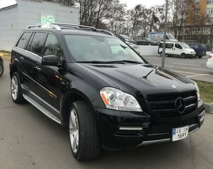 Черный Мерседес ГЛ-класс, объемом двигателя 2.99 л и пробегом 182 тыс. км за 21000 $, фото 48 на Automoto.ua