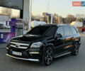 Черный Мерседес ГЛ-класс, объемом двигателя 4.66 л и пробегом 151 тыс. км за 24500 $, фото 2 на Automoto.ua
