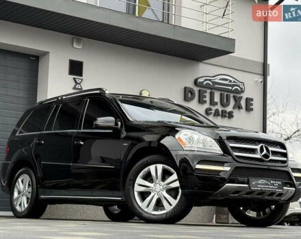 Чорний Мерседес ГЛ-Клас, об'ємом двигуна 2.99 л та пробігом 250 тис. км за 20500 $, фото 14 на Automoto.ua