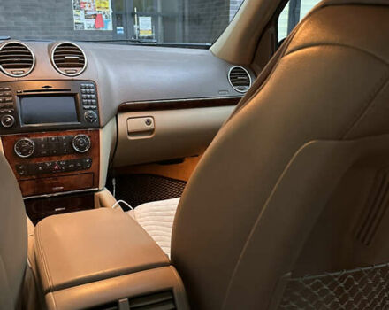 Черный Мерседес ГЛ-класс, объемом двигателя 2.99 л и пробегом 230 тыс. км за 20800 $, фото 17 на Automoto.ua