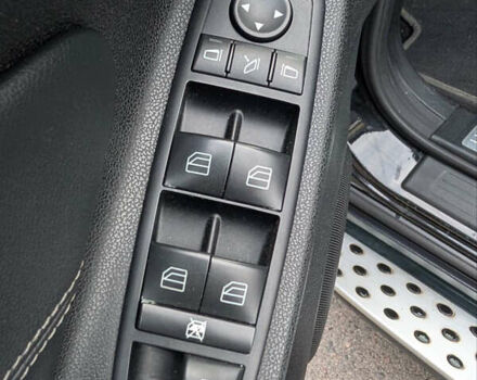 Черный Мерседес ГЛ-класс, объемом двигателя 3 л и пробегом 261 тыс. км за 20500 $, фото 10 на Automoto.ua