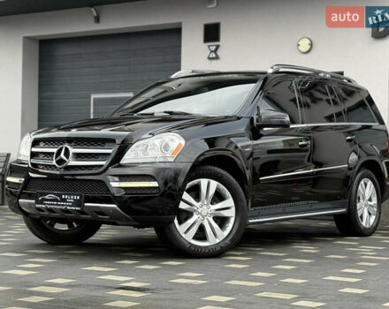 Чорний Мерседес ГЛ-Клас, об'ємом двигуна 2.99 л та пробігом 250 тис. км за 20500 $, фото 4 на Automoto.ua