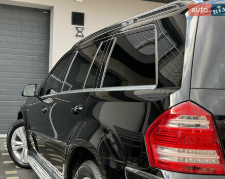 Чорний Мерседес ГЛ-Клас, об'ємом двигуна 2.99 л та пробігом 250 тис. км за 20500 $, фото 44 на Automoto.ua