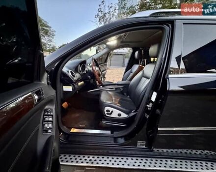 Чорний Мерседес ГЛ-Клас, об'ємом двигуна 2.99 л та пробігом 231 тис. км за 17999 $, фото 40 на Automoto.ua