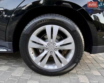 Чорний Мерседес ГЛ-Клас, об'ємом двигуна 2.99 л та пробігом 231 тис. км за 17999 $, фото 32 на Automoto.ua