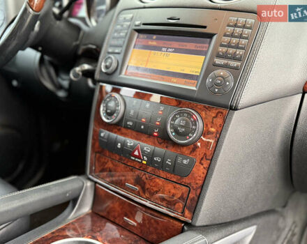 Чорний Мерседес ГЛ-Клас, об'ємом двигуна 2.99 л та пробігом 250 тис. км за 20500 $, фото 61 на Automoto.ua