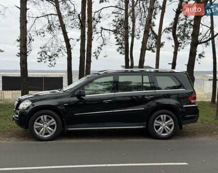 Чорний Мерседес ГЛ-Клас, об'ємом двигуна 2.99 л та пробігом 250 тис. км за 18300 $, фото 14 на Automoto.ua