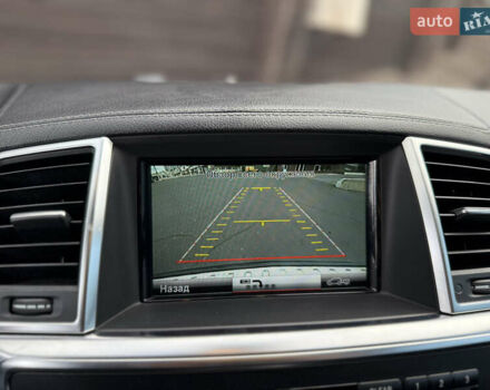 Черный Мерседес ГЛ-класс, объемом двигателя 2.99 л и пробегом 199 тыс. км за 24300 $, фото 37 на Automoto.ua