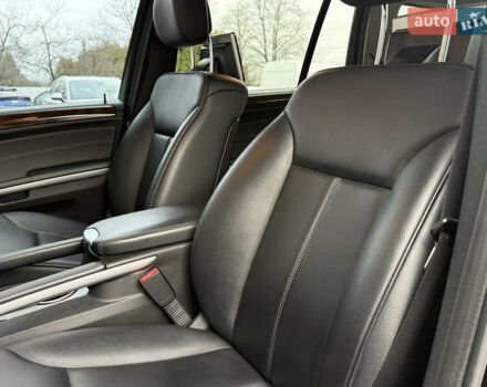 Чорний Мерседес ГЛ-Клас, об'ємом двигуна 2.99 л та пробігом 250 тис. км за 20500 $, фото 51 на Automoto.ua