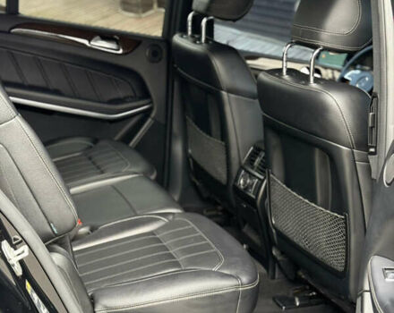 Черный Мерседес ГЛ-класс, объемом двигателя 2.99 л и пробегом 199 тыс. км за 24300 $, фото 26 на Automoto.ua