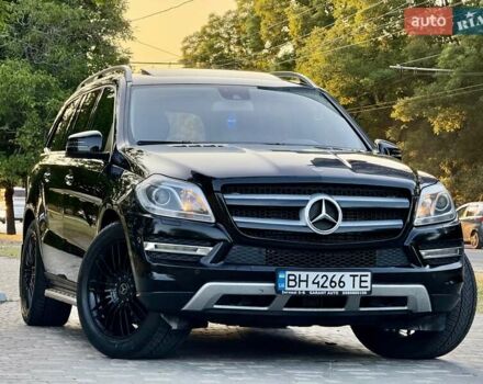 Черный Мерседес ГЛ-класс, объемом двигателя 3 л и пробегом 208 тыс. км за 26800 $, фото 28 на Automoto.ua