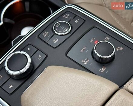 Черный Мерседес ГЛ-класс, объемом двигателя 4.66 л и пробегом 182 тыс. км за 20900 $, фото 28 на Automoto.ua