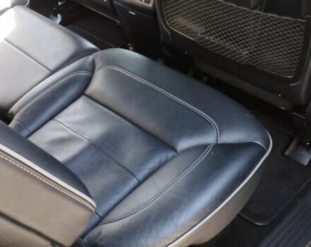 Черный Мерседес ГЛ-класс, объемом двигателя 4.66 л и пробегом 192 тыс. км за 22000 $, фото 20 на Automoto.ua