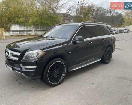 Мерседес ГЛ-класс 2013 в Ровно на Automoto.ua Черный Мерседес ГЛ-класс, объемом двигателя 2.99 л и пробегом 240 тыс. км за 25700 $, фото 68 на Automoto.ua