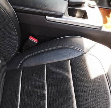 Черный Мерседес ГЛ-класс, объемом двигателя 4.66 л и пробегом 192 тыс. км за 22000 $, фото 18 на Automoto.ua