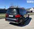 Чорний Мерседес ГЛ-Клас, об'ємом двигуна 3 л та пробігом 230 тис. км за 26500 $, фото 14 на Automoto.ua